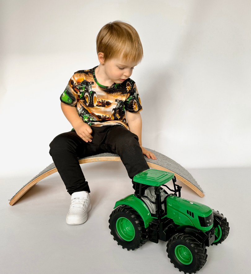 T-shirt Traktor John Deere