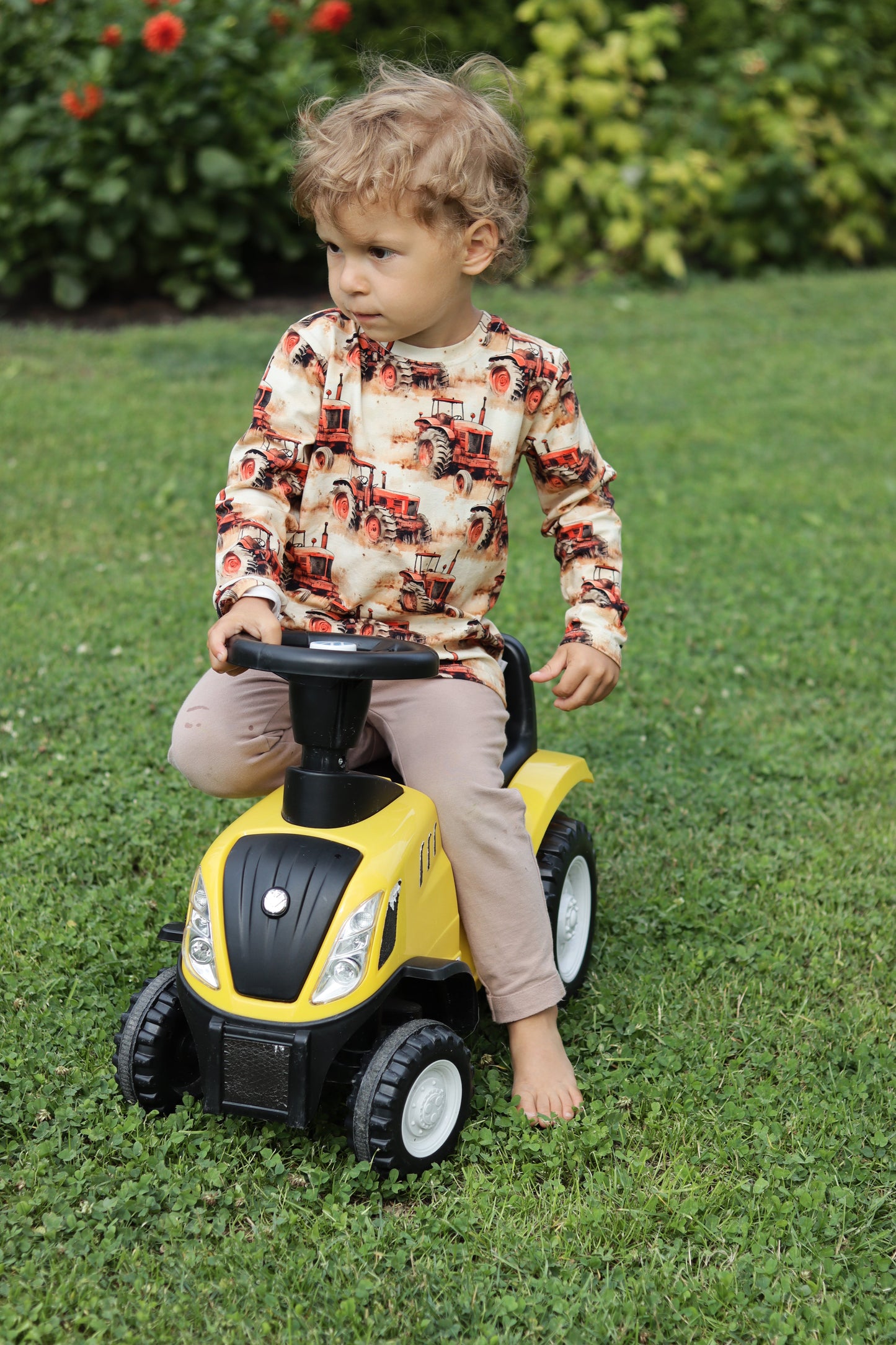 Niezawodne Spodnie camel