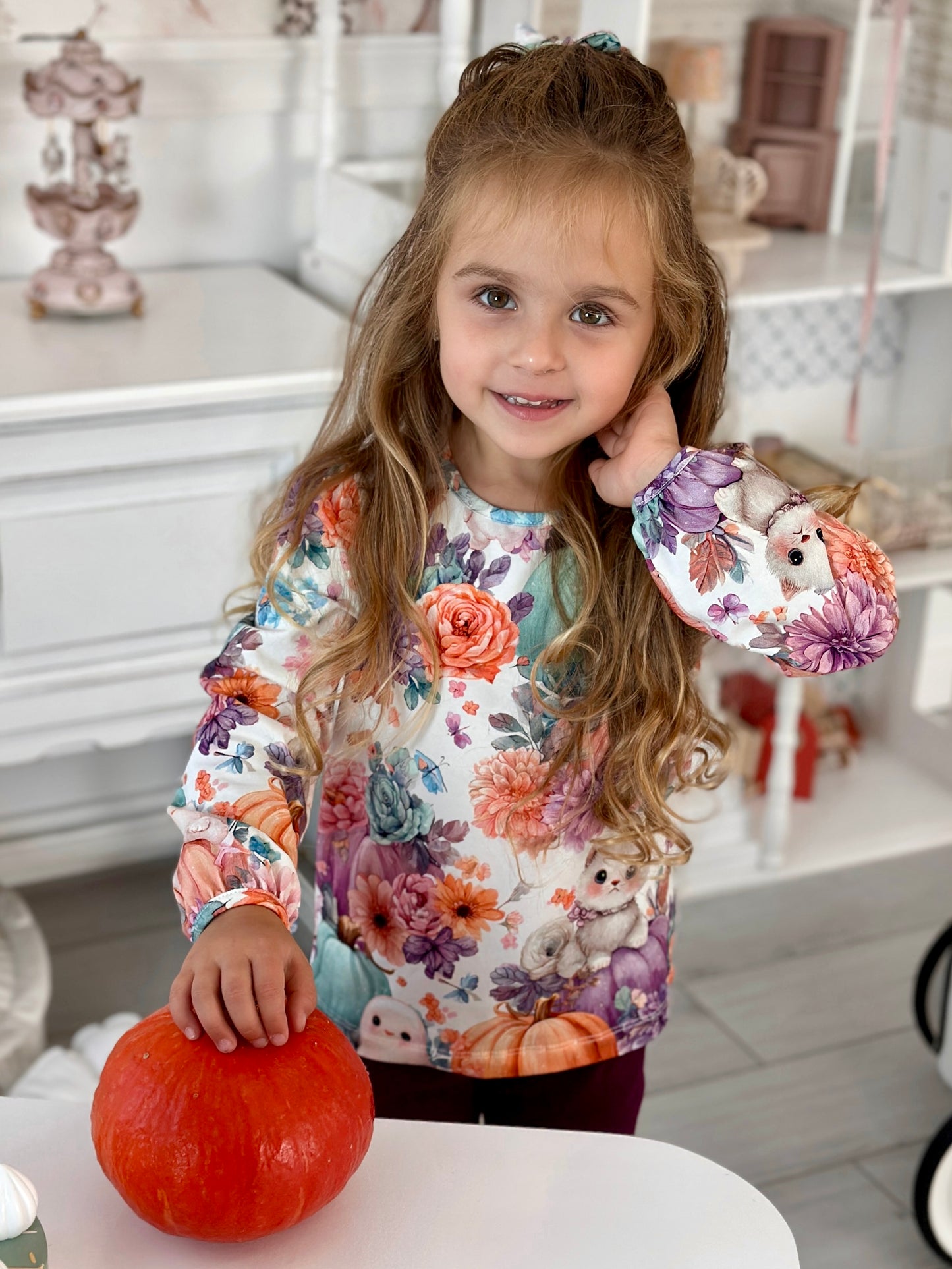 Duszki na Dyniowej Farmie