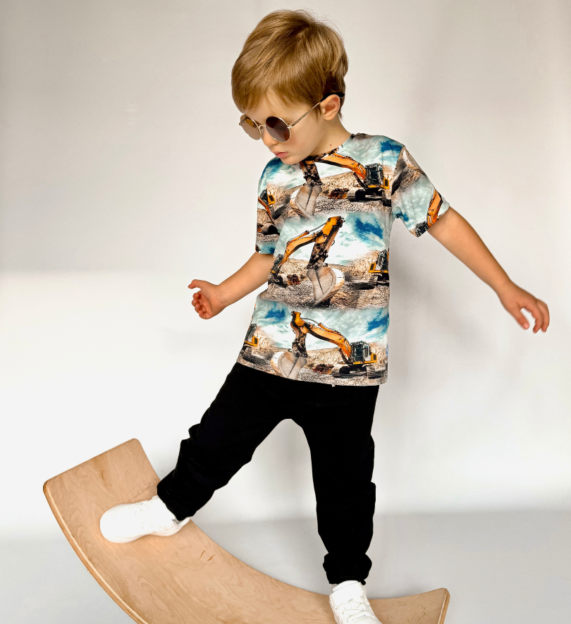 Niezawodne Spodnie czarne