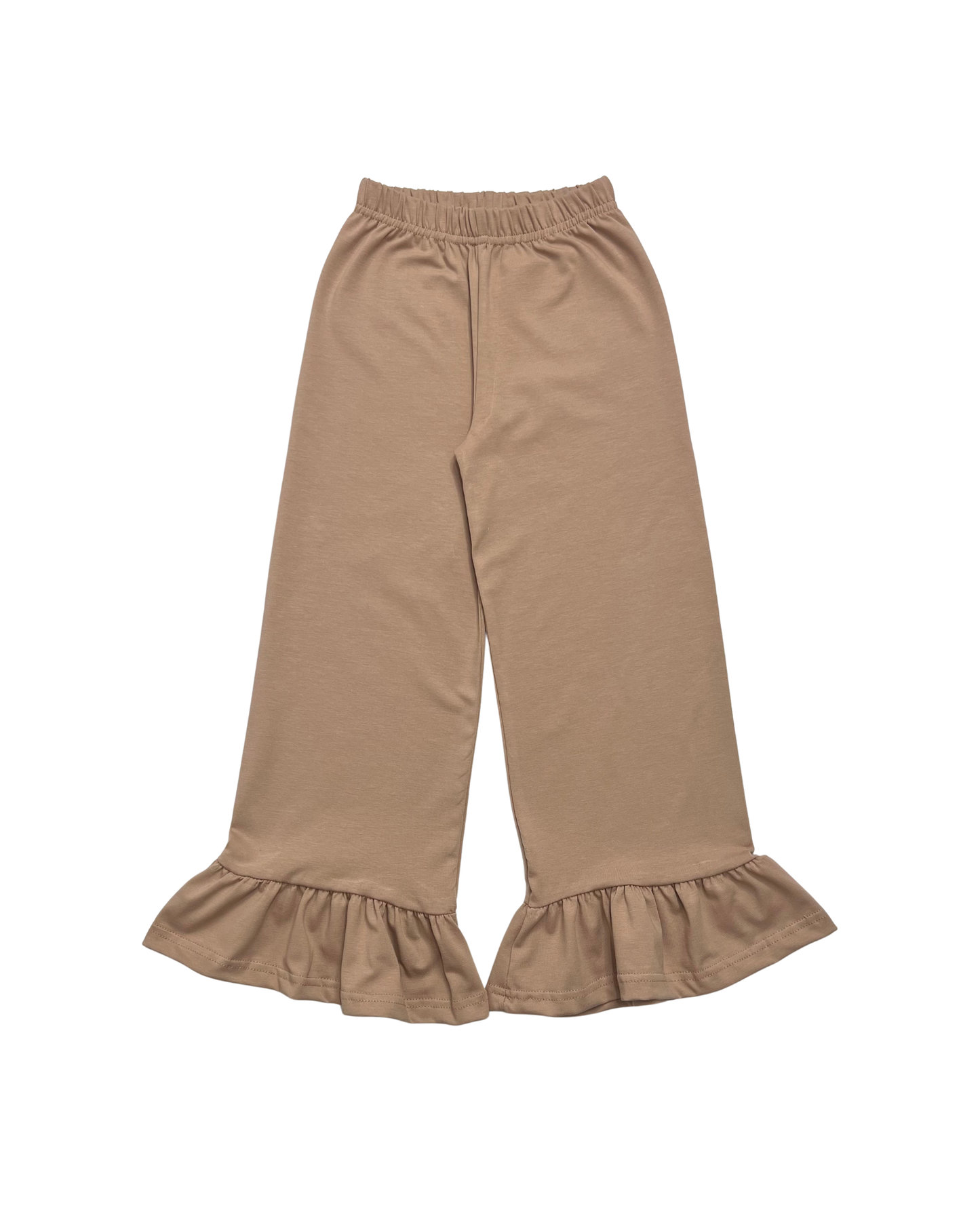 Spodnie Aurora Beżowe