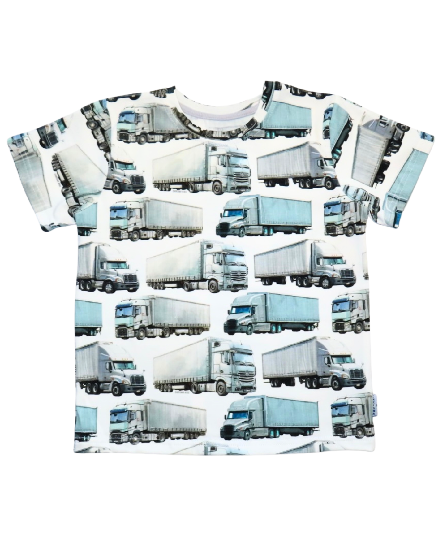 T-shirt Trucks