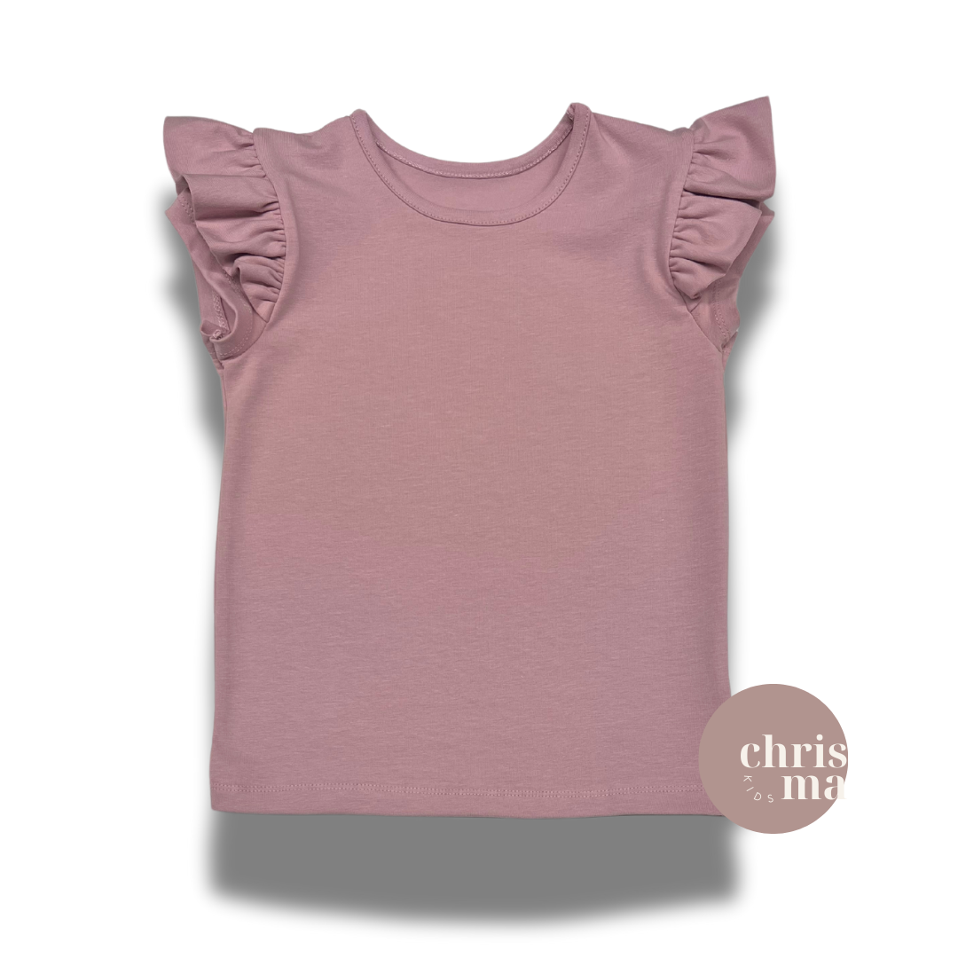 PINK Basic T-shirt
