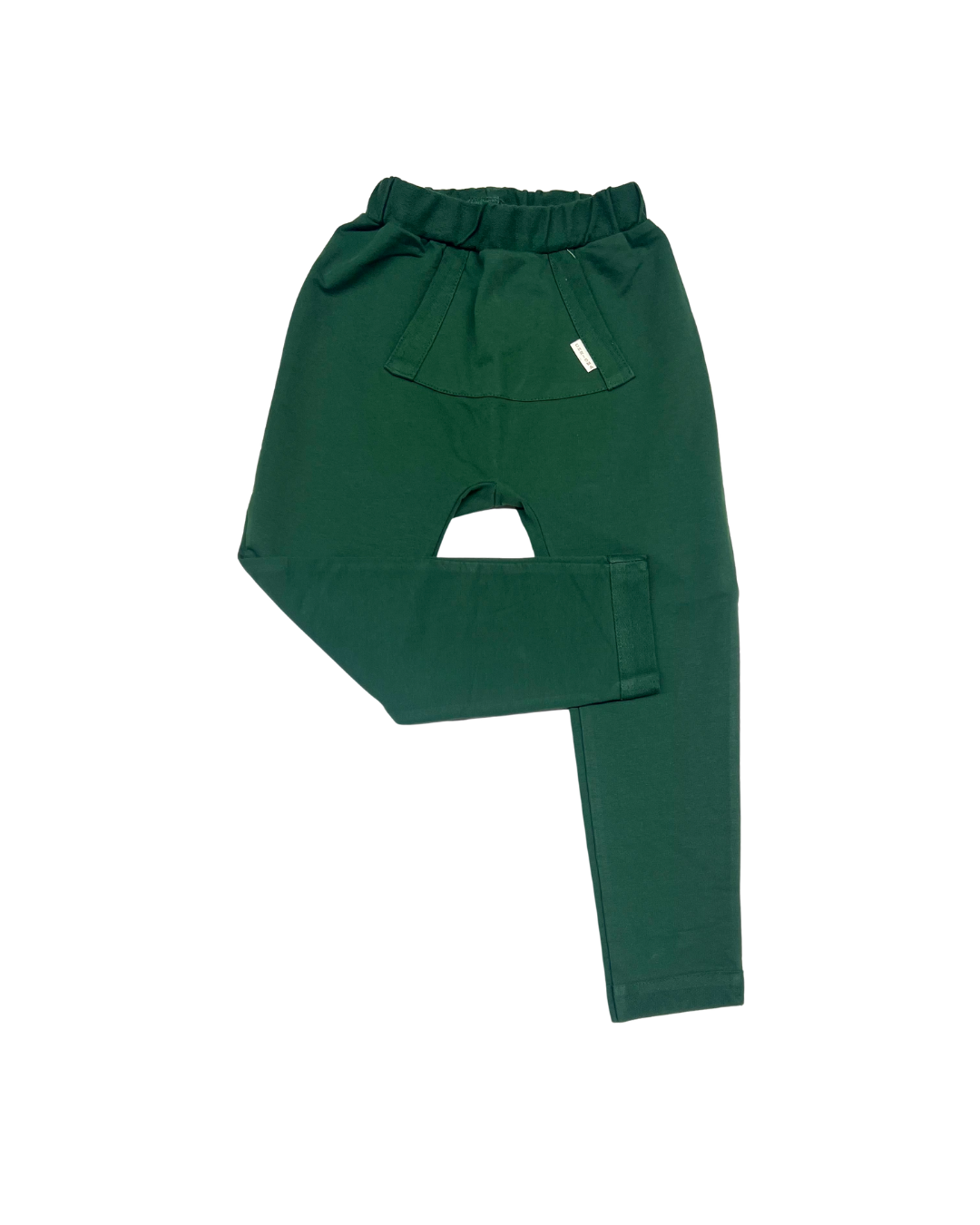 Niezawodne Spodnie Zielone