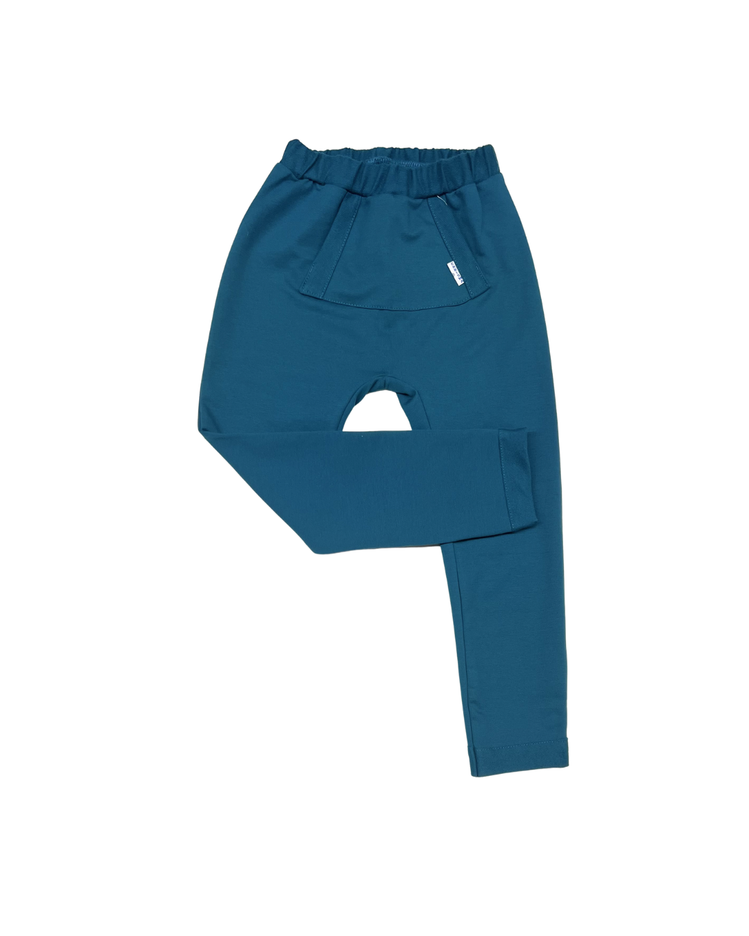 Niezawodne Spodnie Turkus