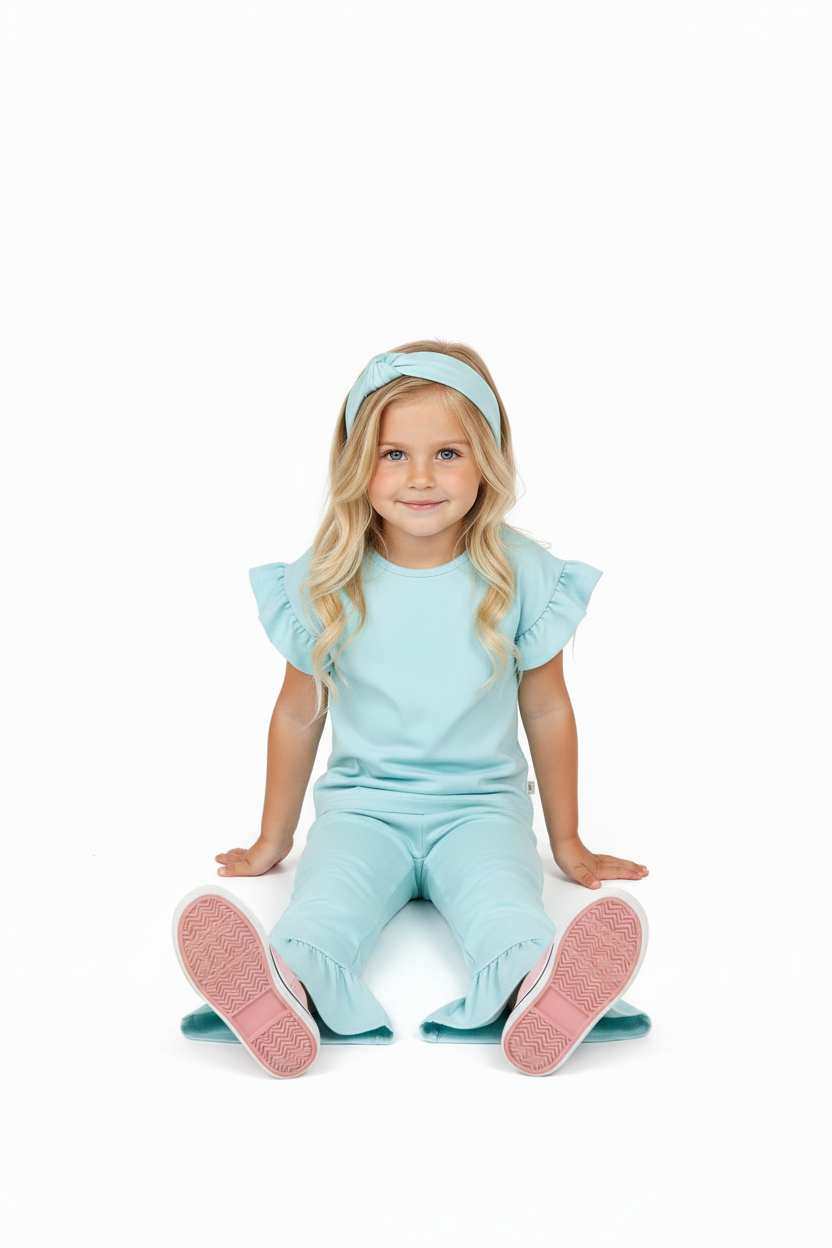 Komplet Bella Turkus