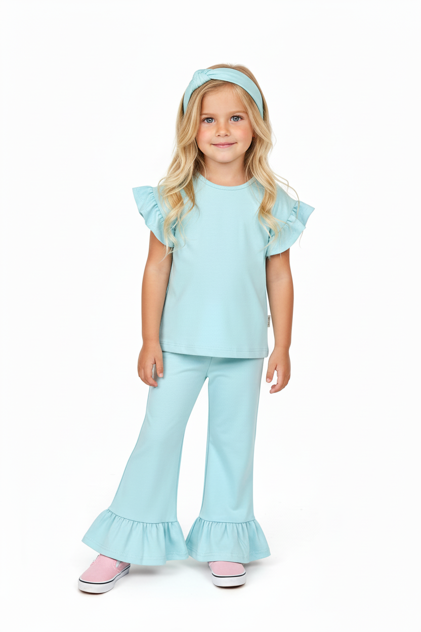 Komplet Bella Turkus