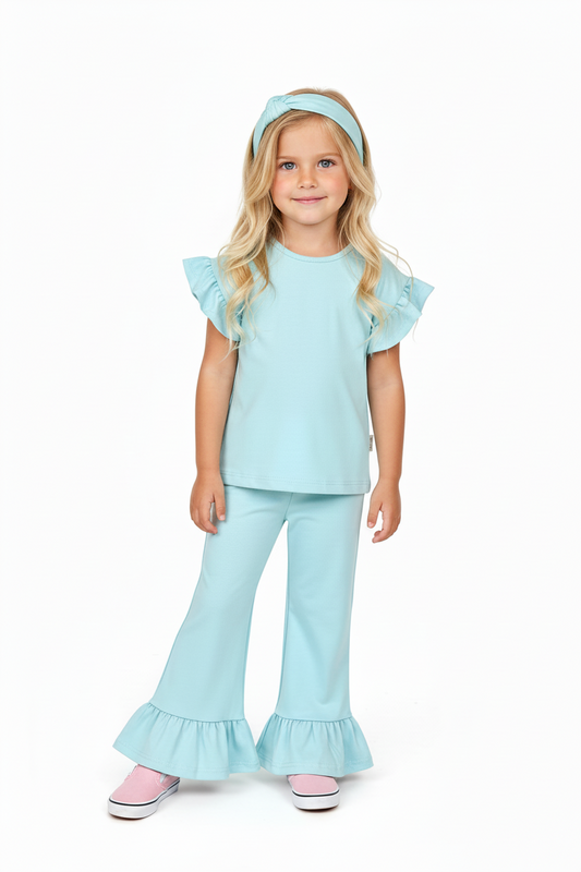 Komplet Bella Turkus