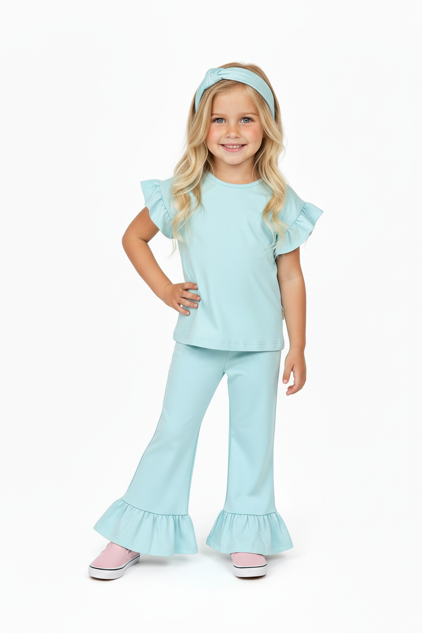 Komplet Bella Turkus