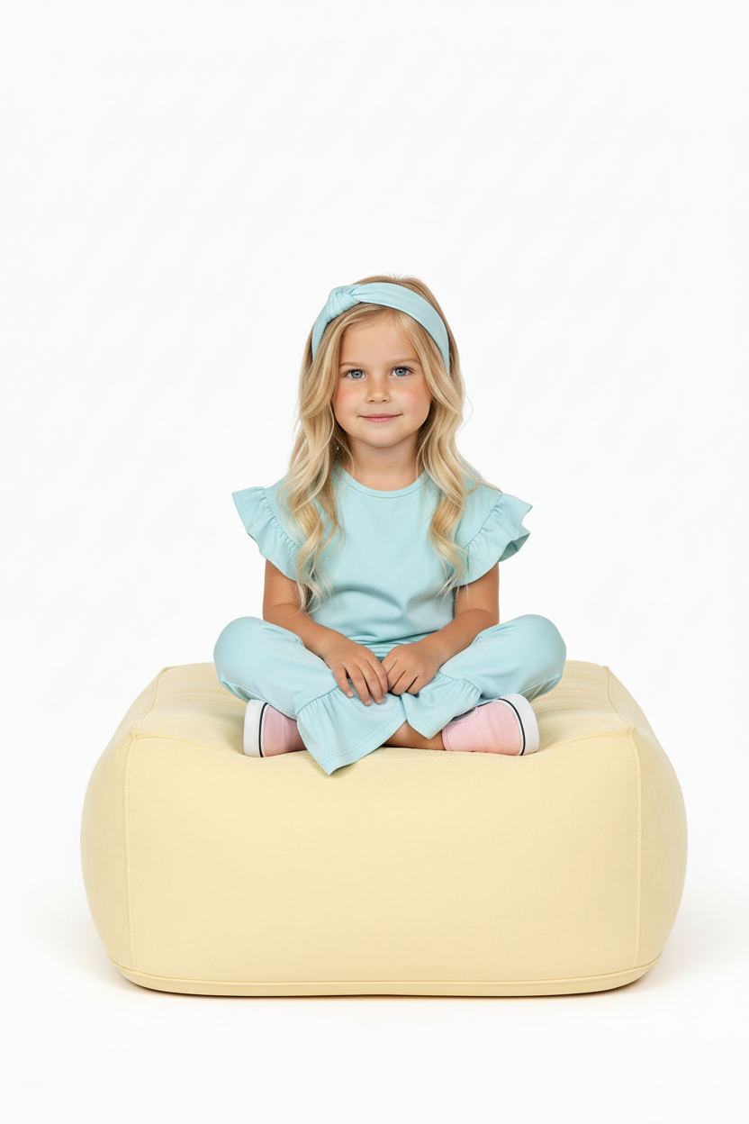 Komplet Bella Turkus