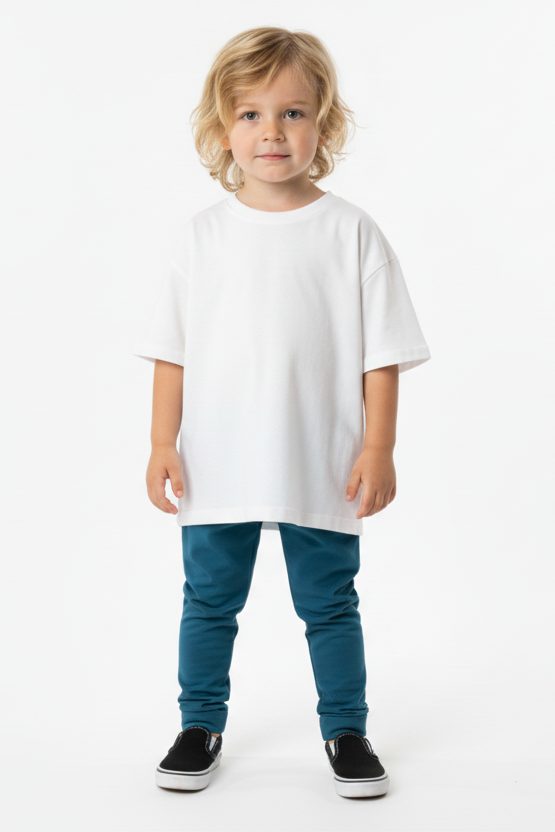 Niezawodne Spodnie Turkus