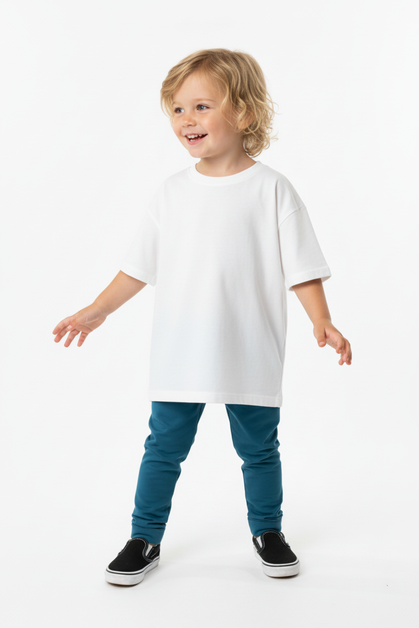 Niezawodne Spodnie Turkus