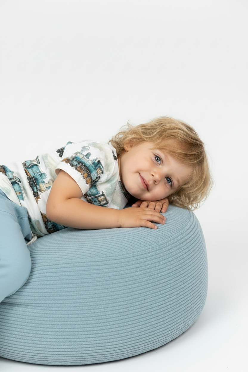 T-shirt Colorful Trains