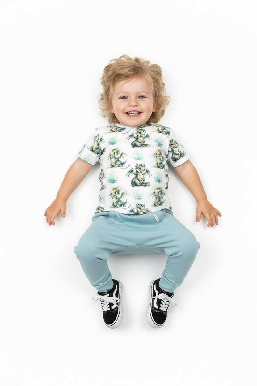 T-shirt Summer Dragons