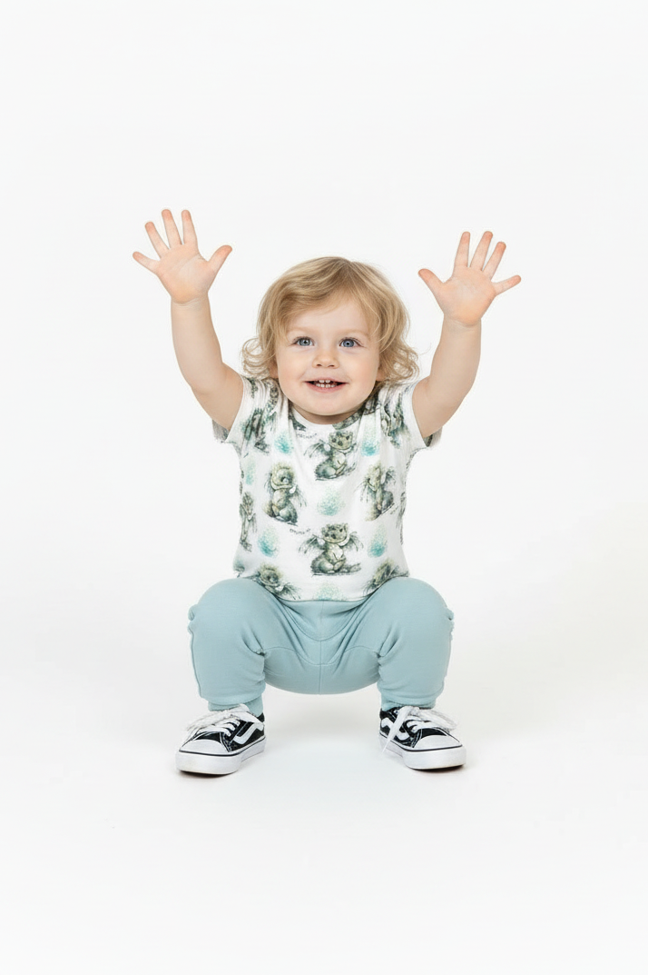 T-shirt Summer Dragons