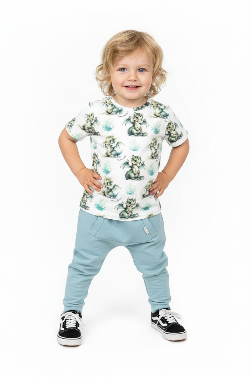 T-shirt Summer Dragons