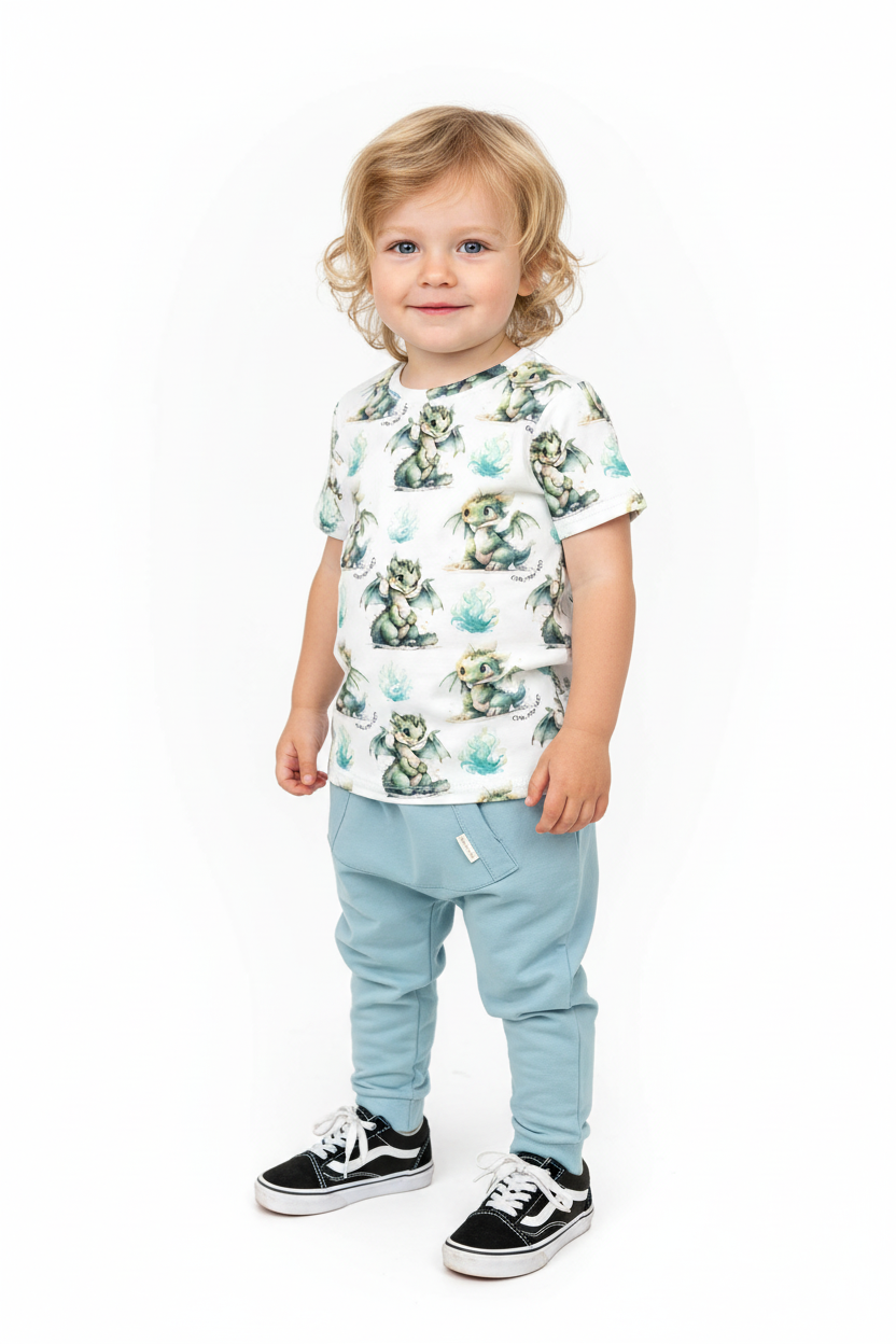 T-shirt Summer Dragons