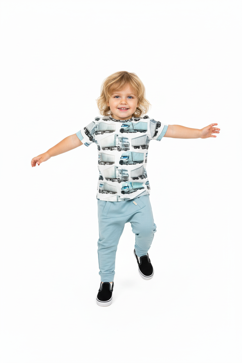 T-shirt Trucks