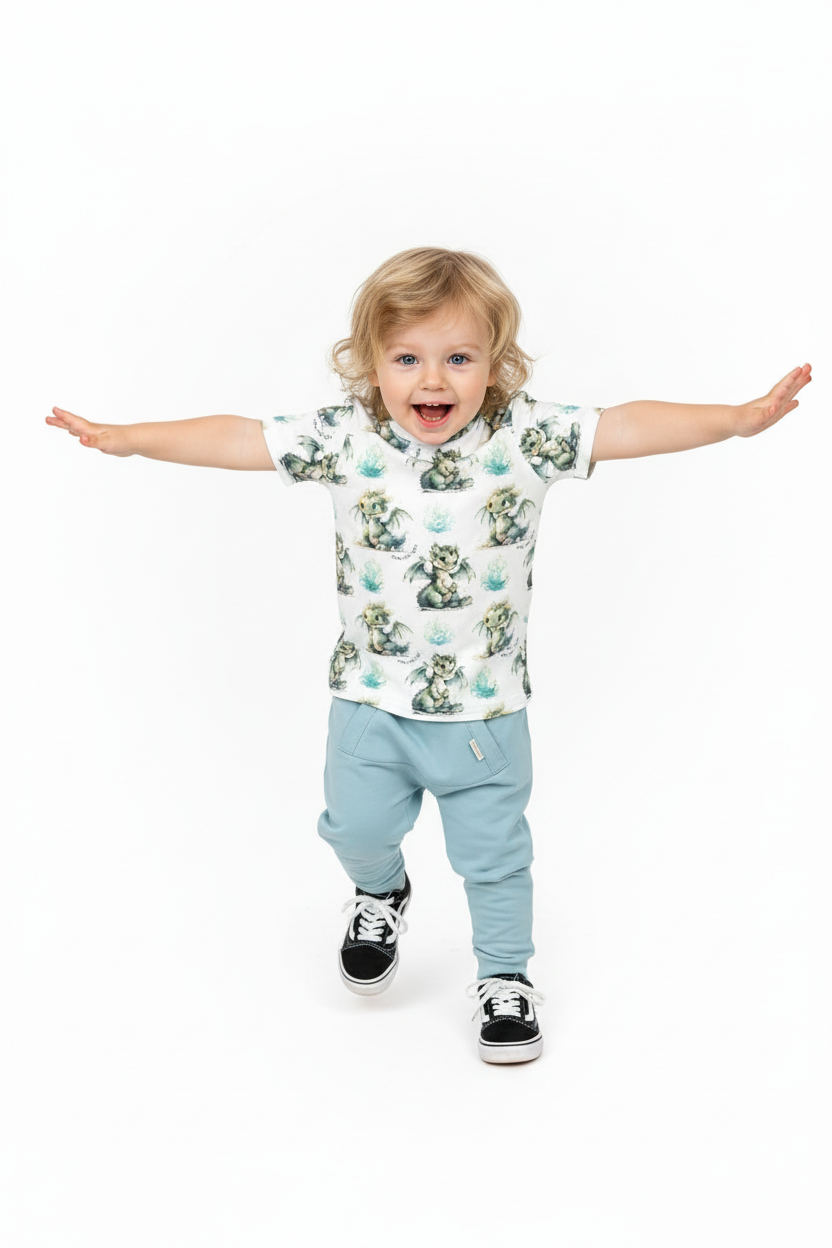 T-shirt Summer Dragons