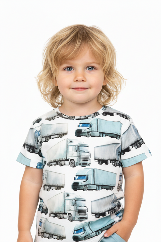 T-shirt Trucks