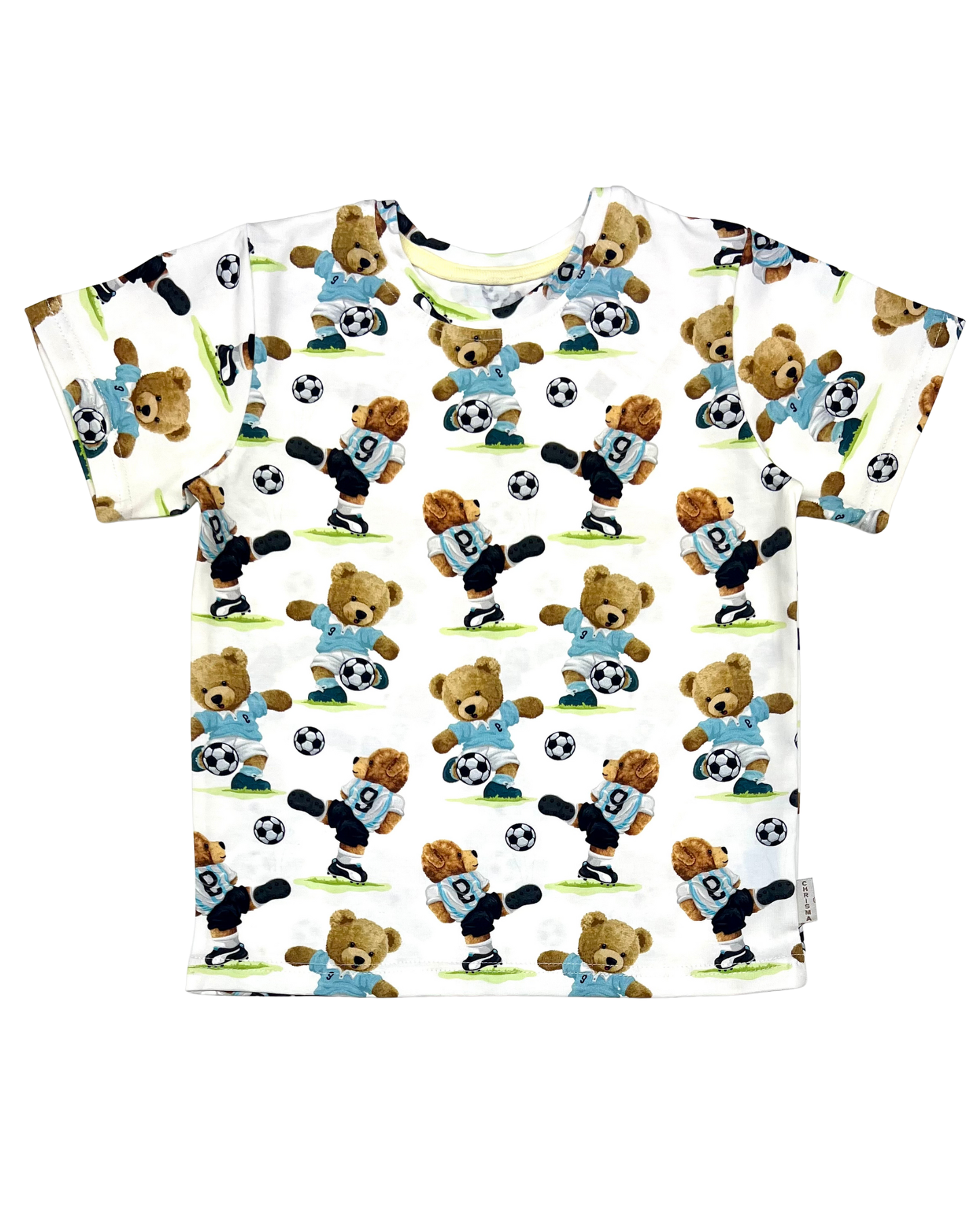 Teddy Striker 9