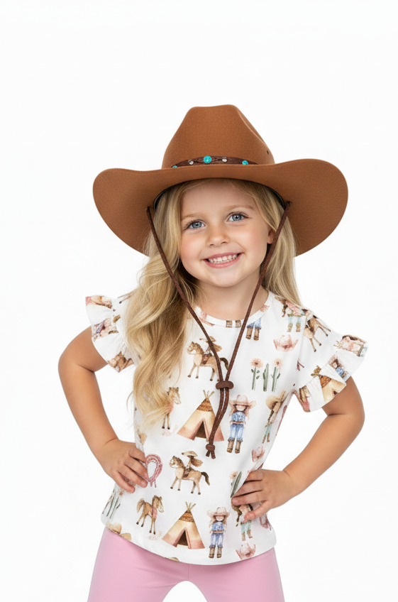 Cowboy Girl