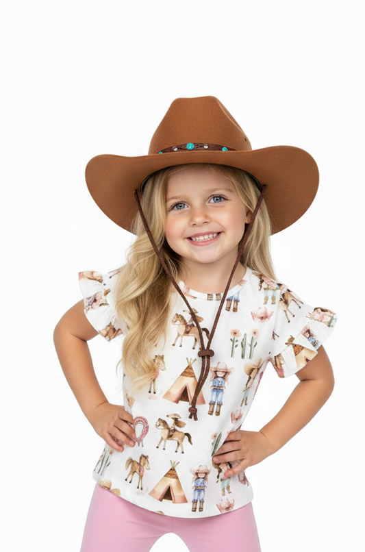 Cowboy Girl