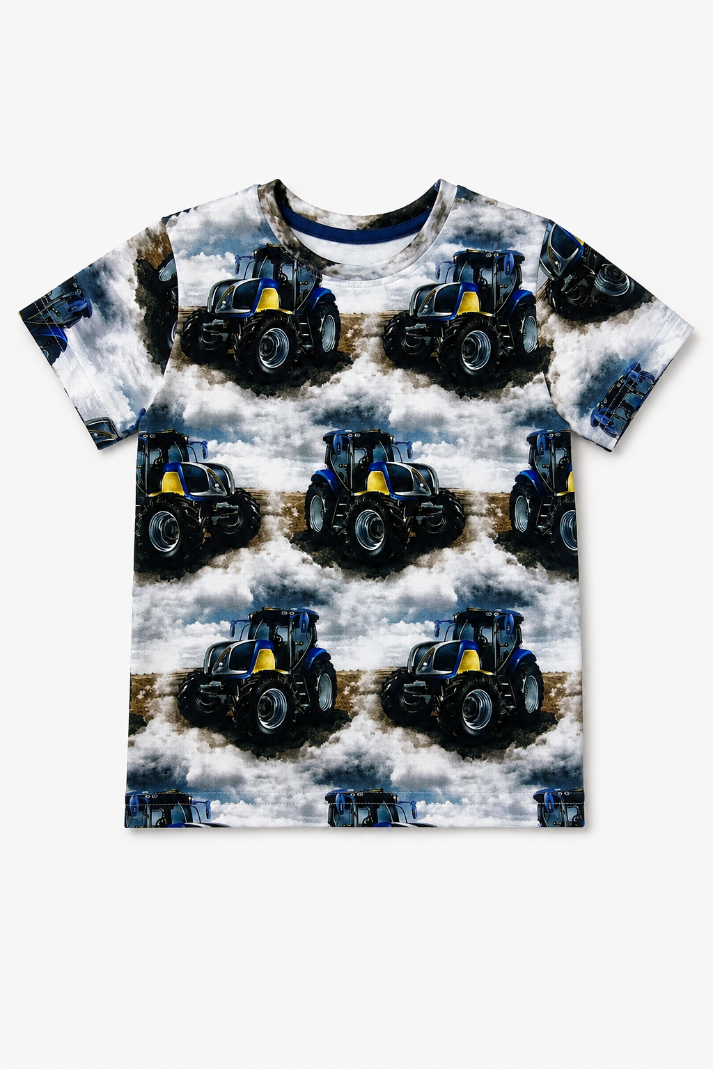 T-shirt Traktor Clouds