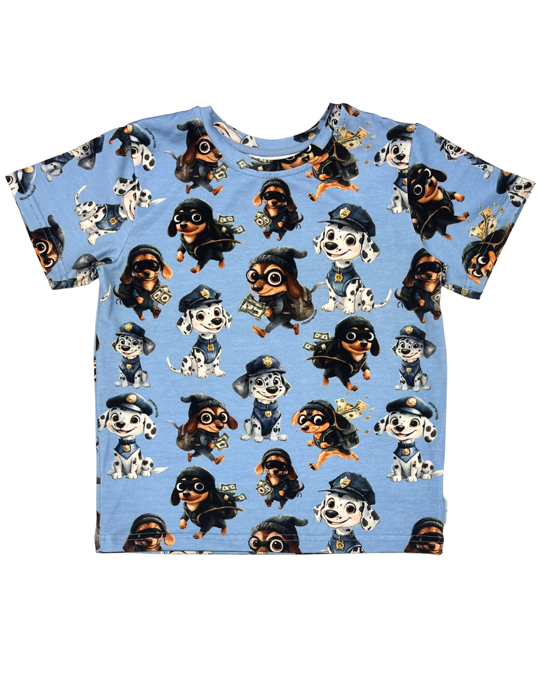 T-shirt Police Patrol