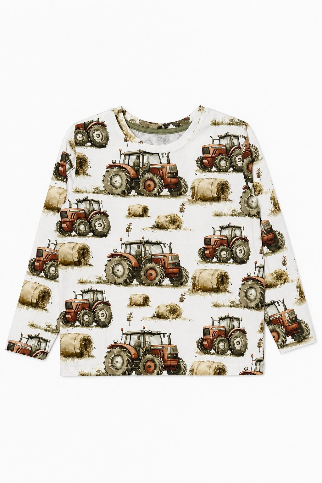Traktor Rustic Harvest
