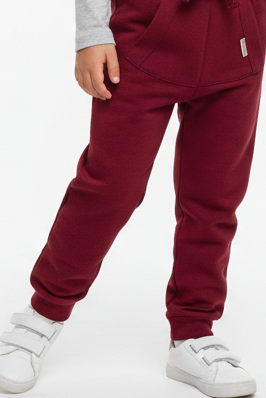 Niezawodne Spodnie bordo