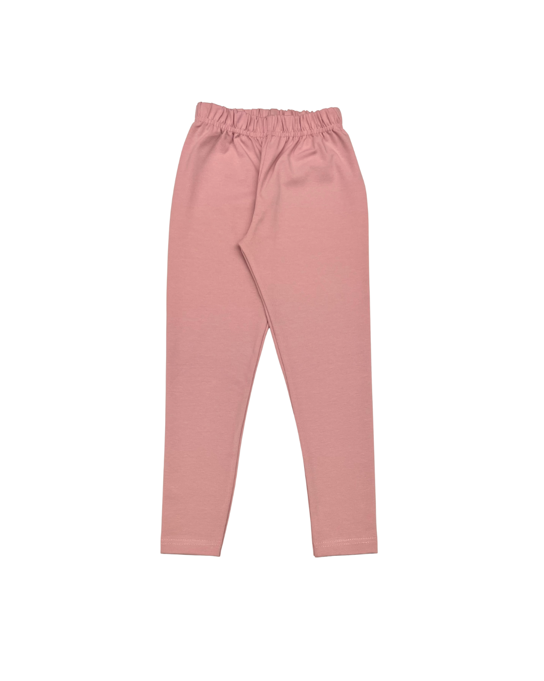 Legginsy Pudrowy Róż