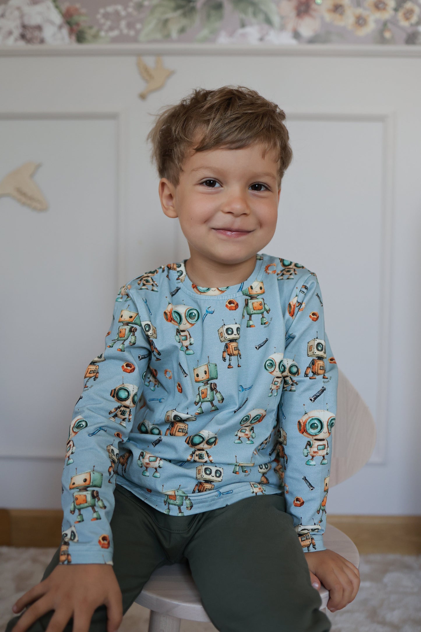 Kosmiczne Roboty