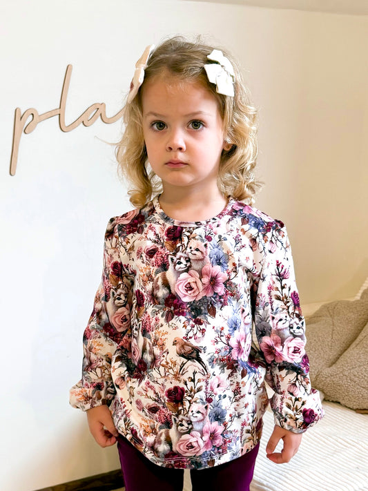 Słodkie Kotki w Kwiatach