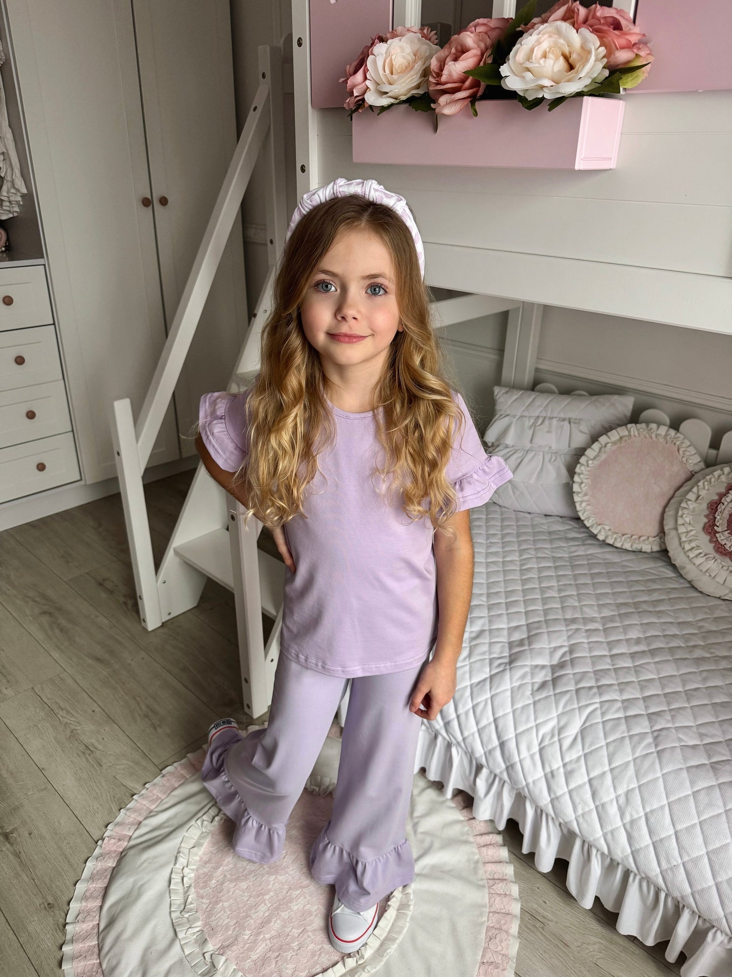T-shirt Bella Lila