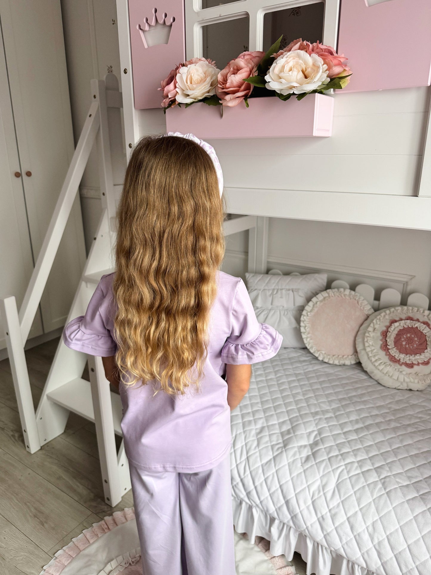 T-shirt Bella Lila