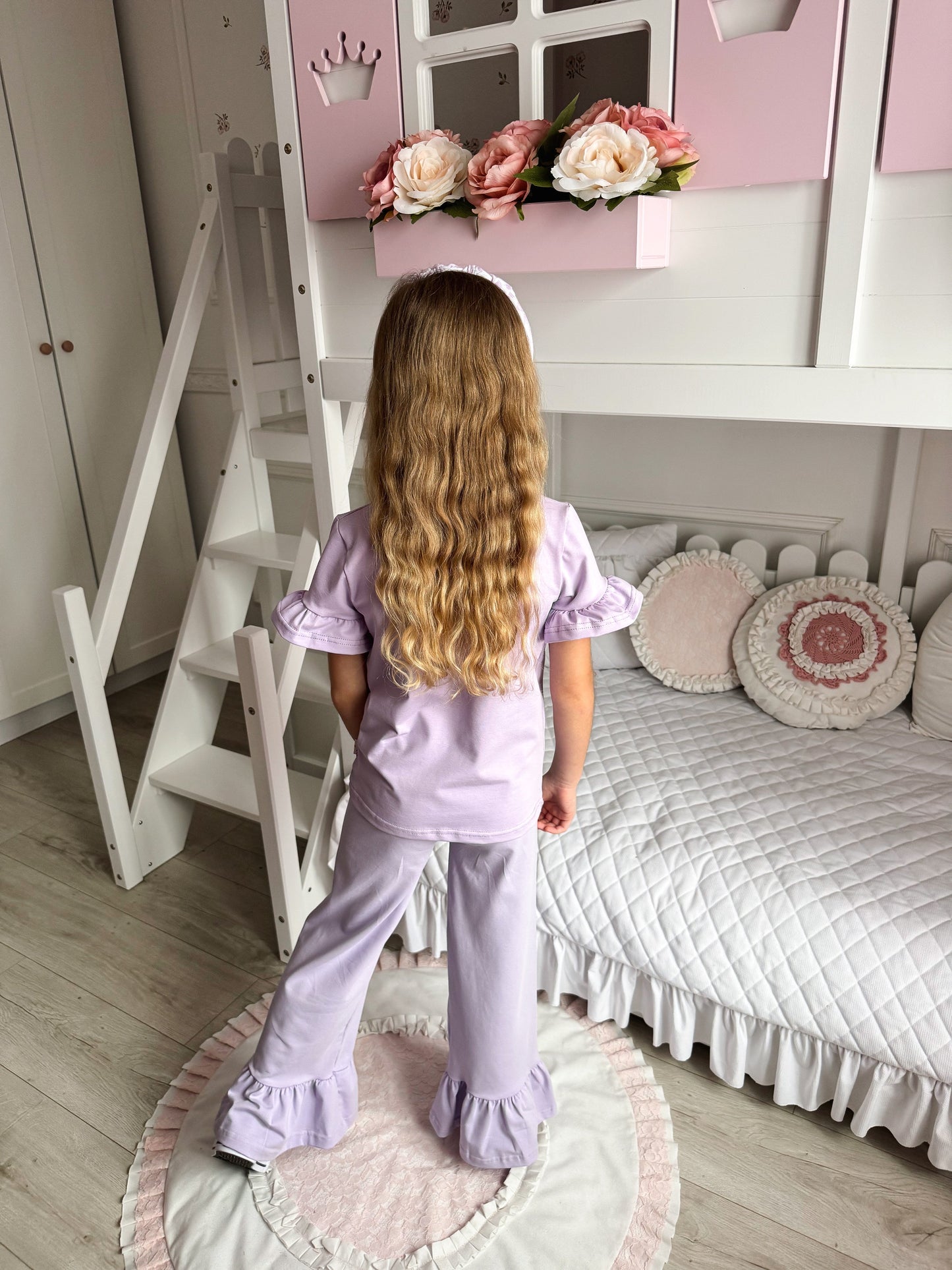 T-shirt Bella Lila