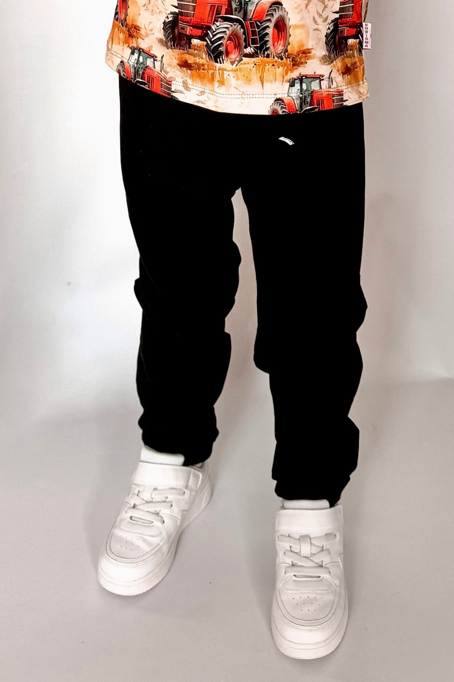 Niezawodne Spodnie czarne