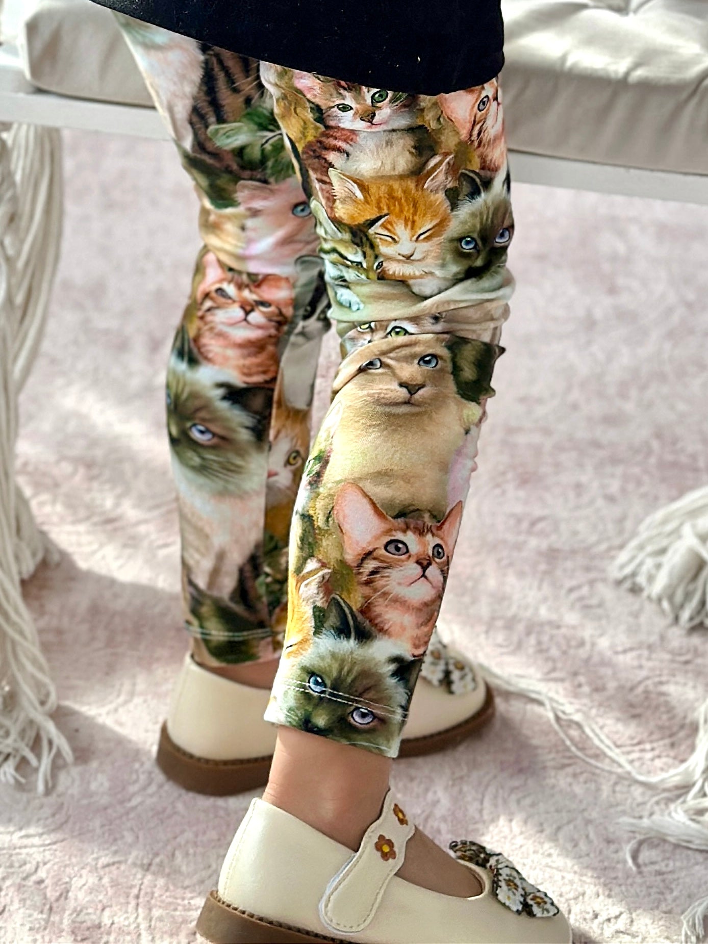 Komplet Słodkie Kotki