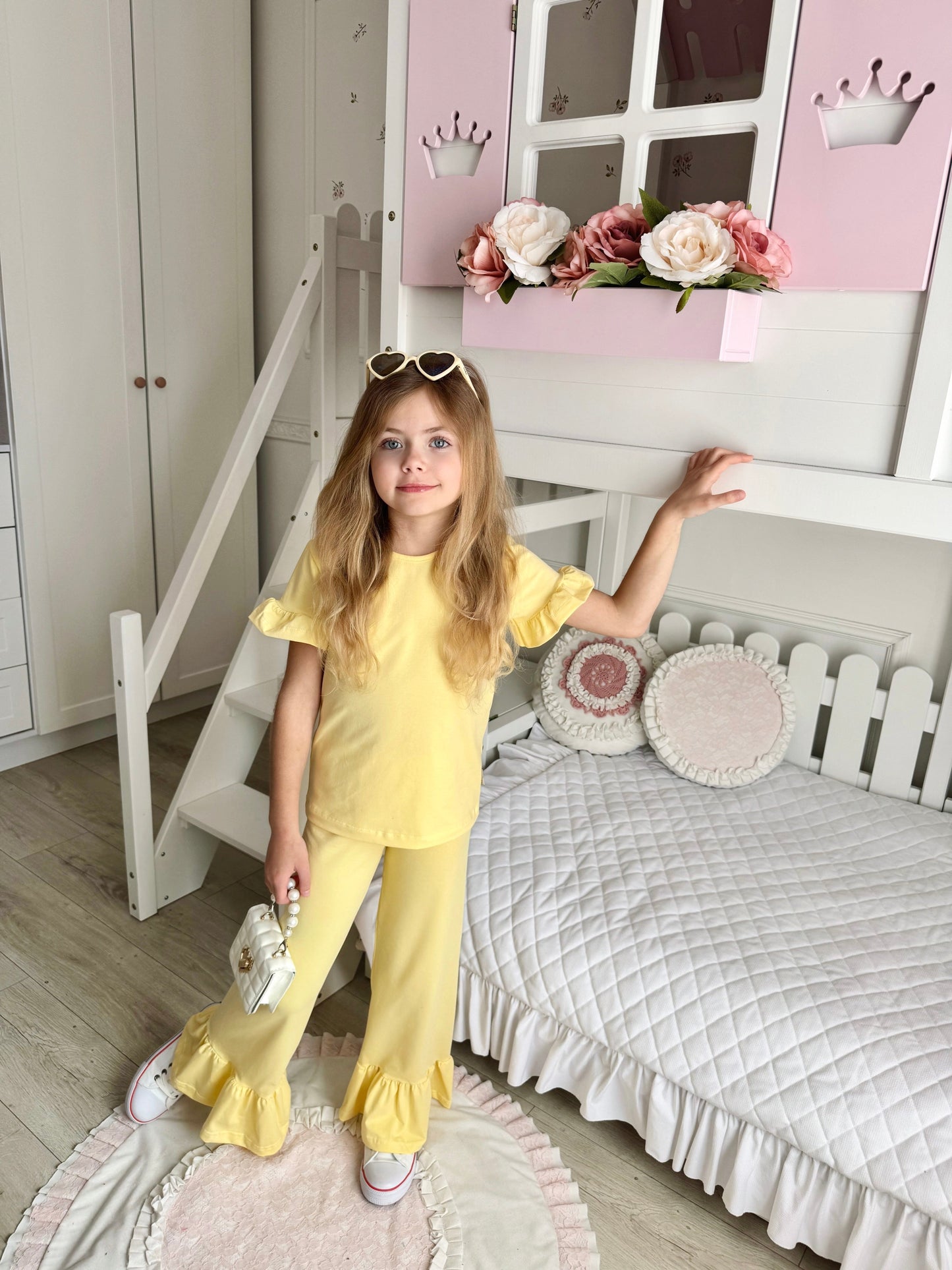 T-shirt Bella Banana