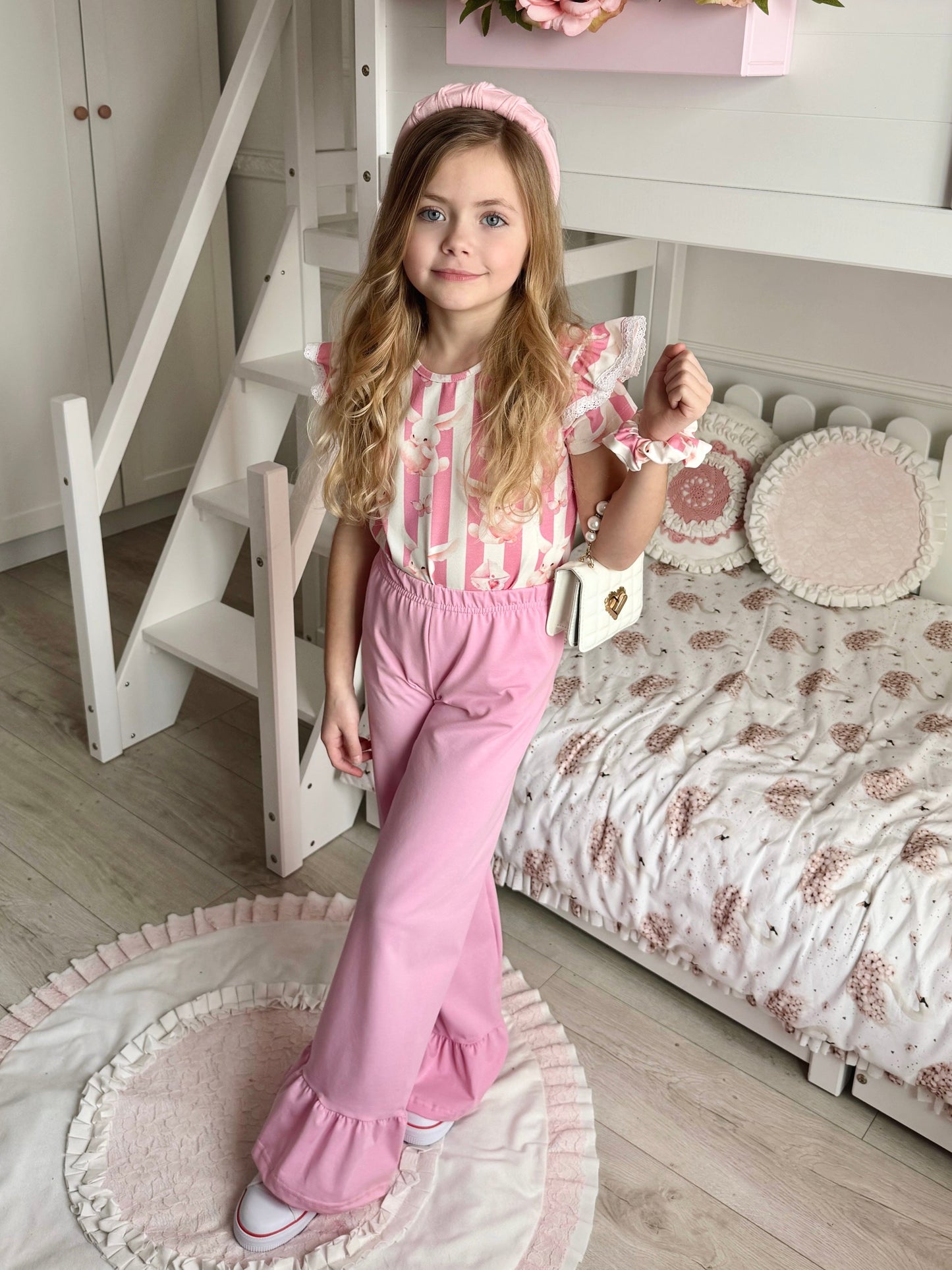 Spodnie Aurora Cukierek