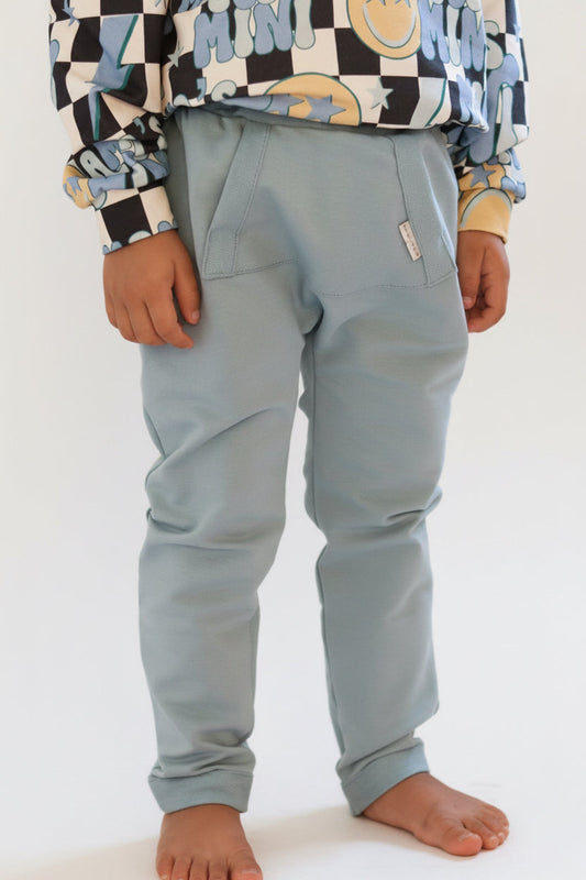 Niezawodne Spodnie Gołębi