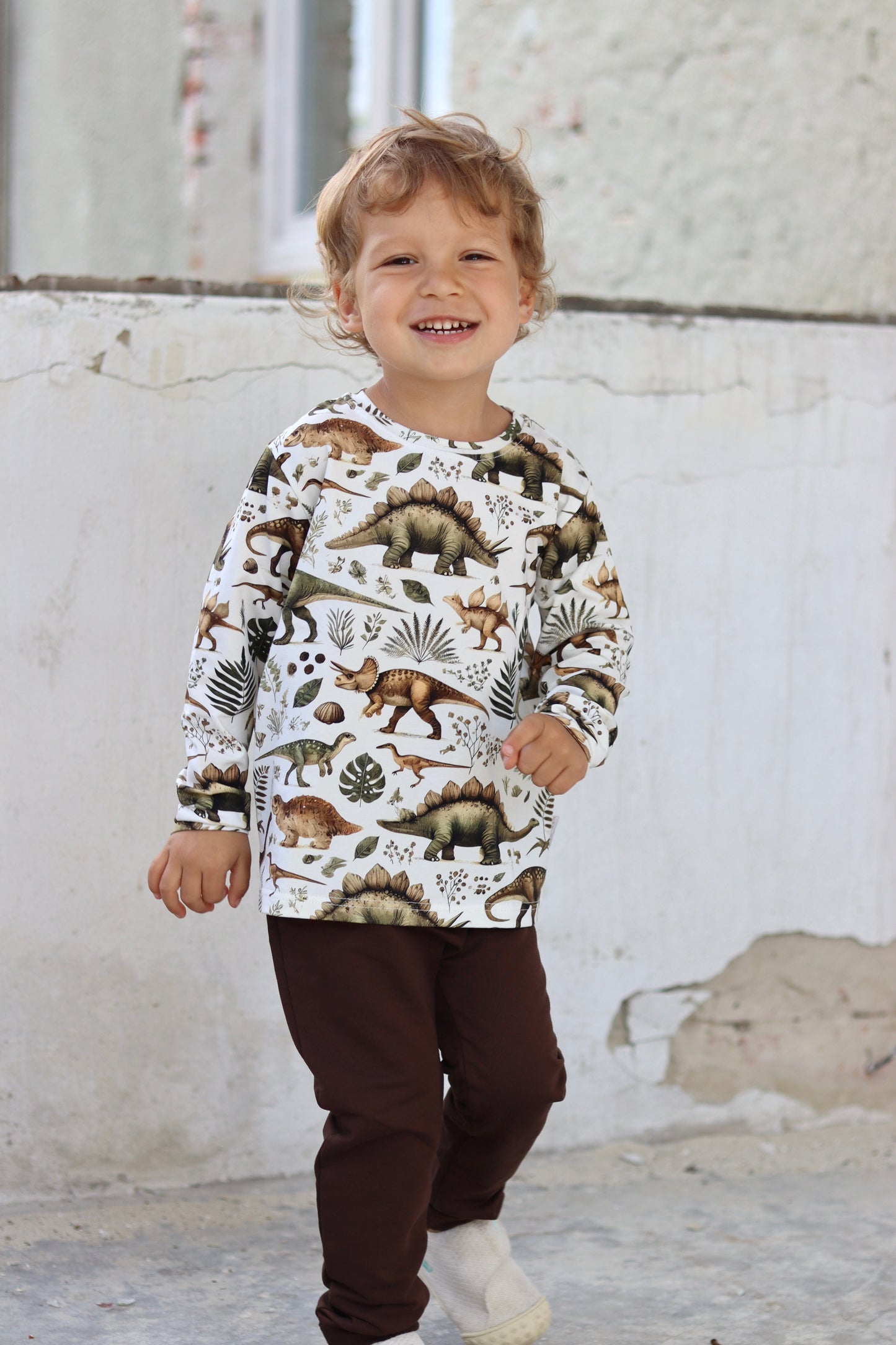 Niezawodne Spodnie Czekolada