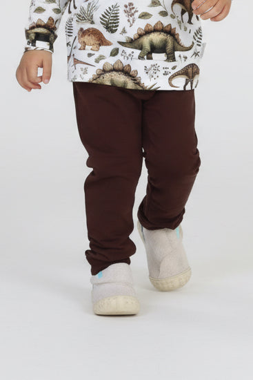 Niezawodne Spodnie Czekolada