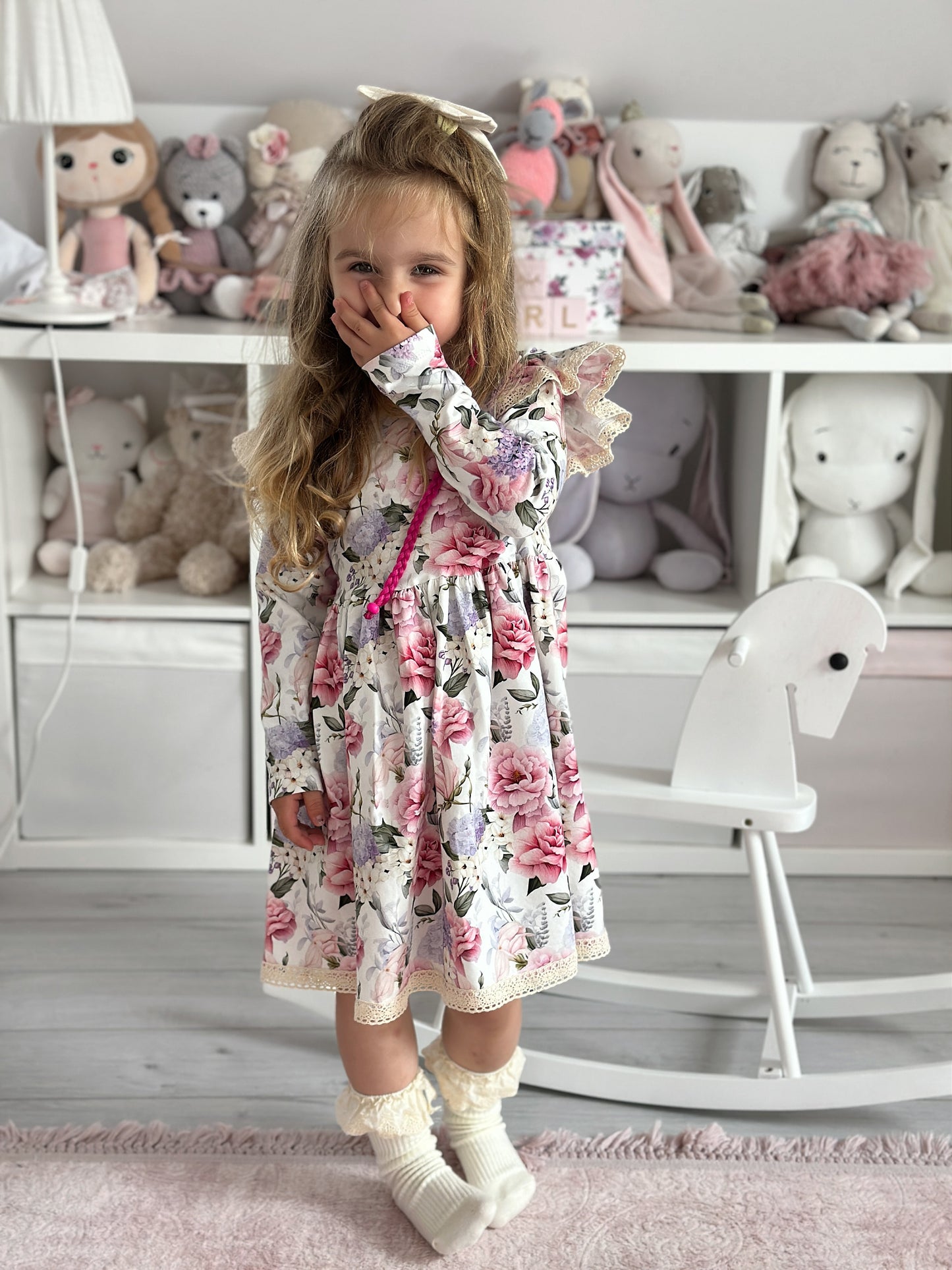 Sukienka Kwiatowe Marzenie