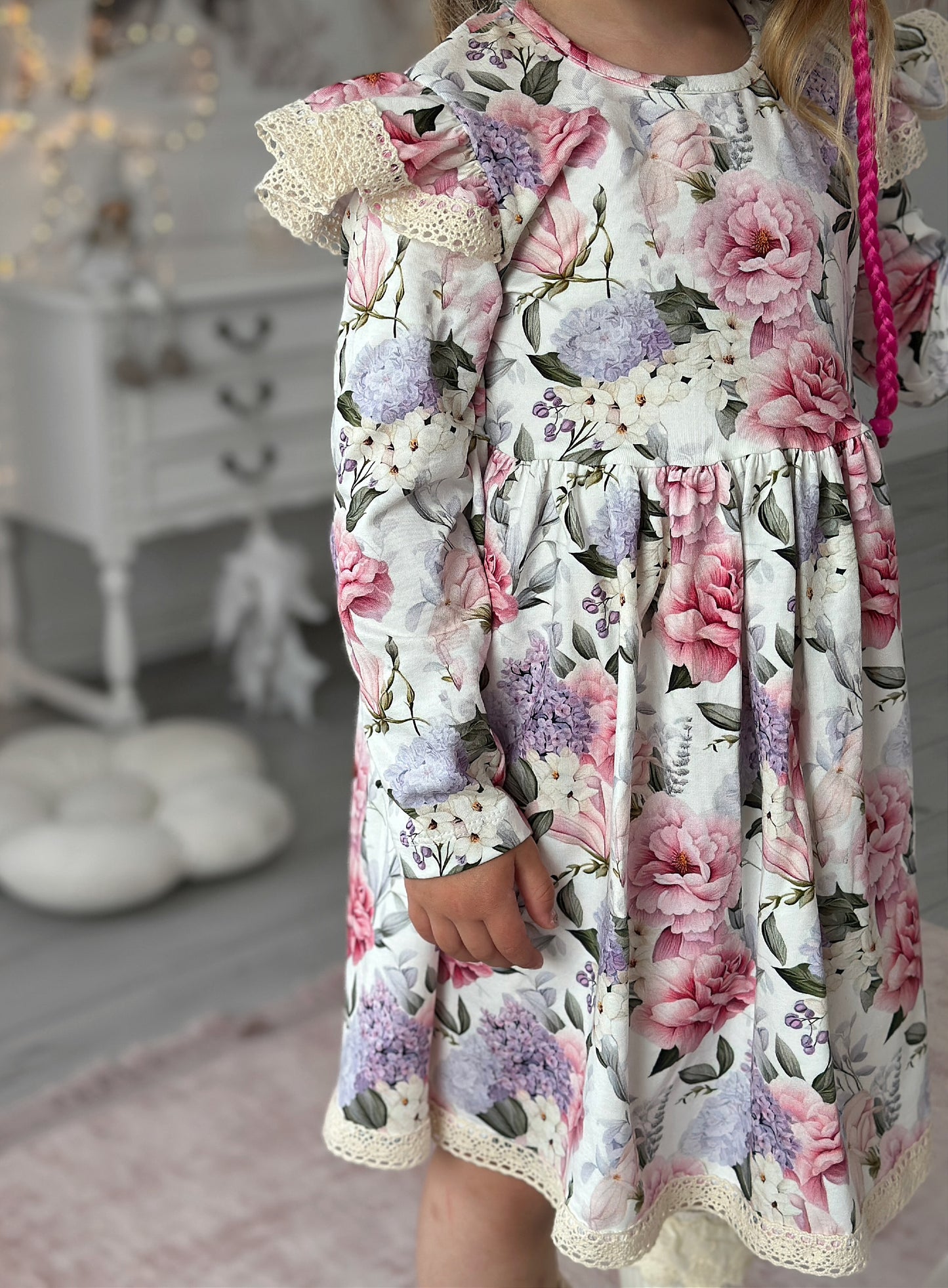 Sukienka Kwiatowe Marzenie